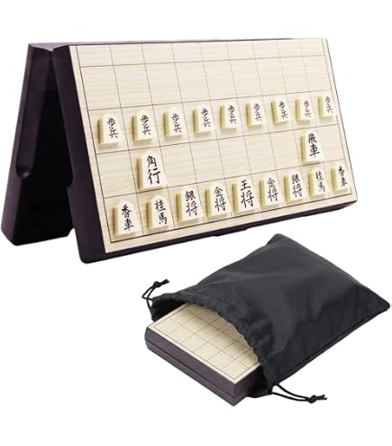 Amazon | マグネット付き将棋セット MS-23 | 将棋 | おもちゃ